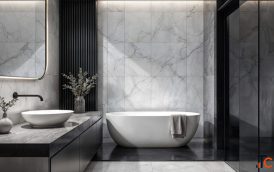 Where Should a Toilet Be Placed as per Vastu
