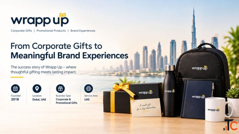Wrapp Up - Corporate and Promotional Gifts