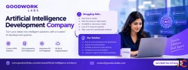 AI Development Company Enterprise AI Solutions - GoodWorkLabs