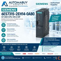 Siemens 6ES7315-2EH14-0AB0 PLC Module