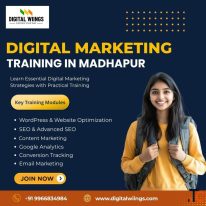 Digital Wiings - Scale Up Your Business with AI-Powered Digital Marketing Training in Madhapur