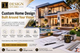 Home Design Permit Services in Pasadena