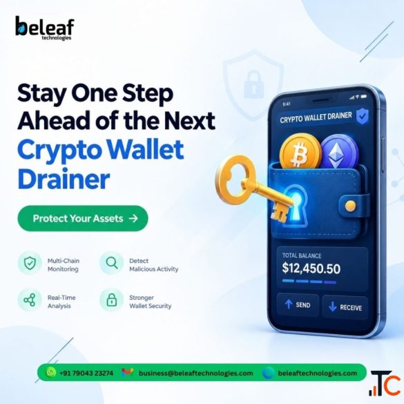 Stay One Step Ahead of the Next Crypto Wallet Drainer
