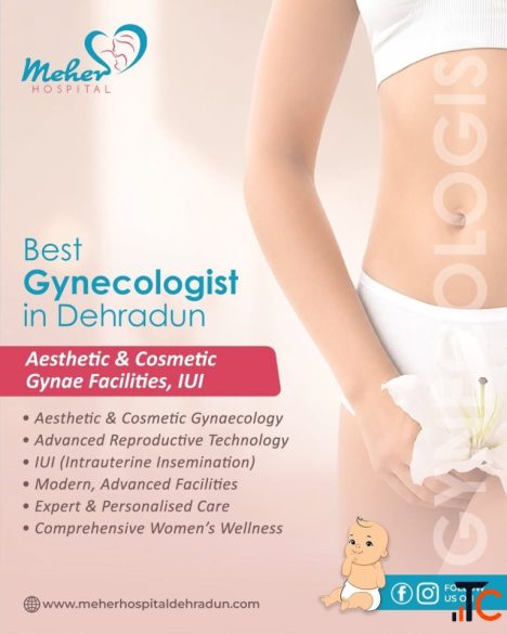 Gynaecologist Hospital for Complete Women's Care - Meher Hospital