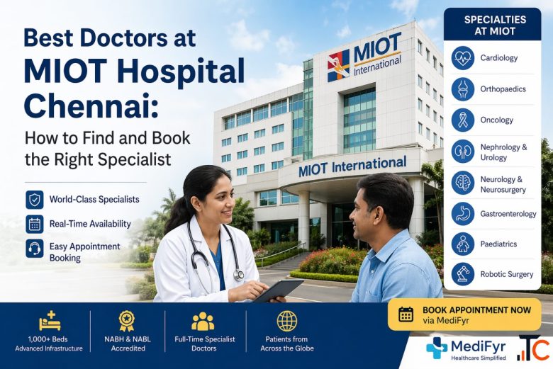 MIOT Hospital Chennai Doctors List