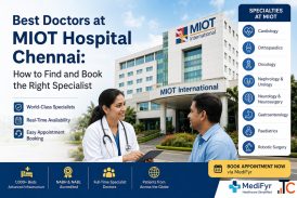 MIOT Hospital Chennai Doctors List