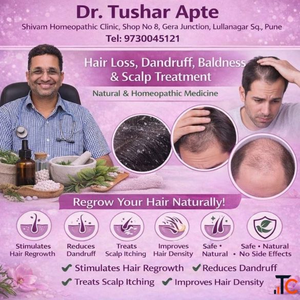 Best Homeopathic Doctors Mundhwa- 91-97300 45121