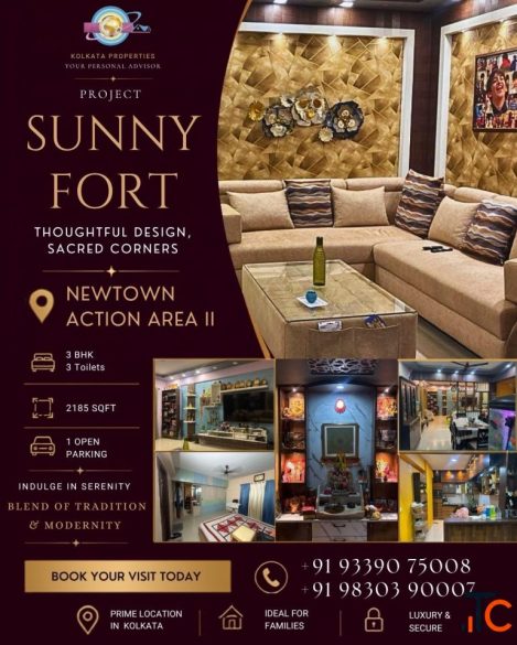Sunny Fort for Sale