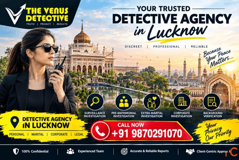 Detective Agency in Lucknow - Confidential Investigation Services