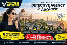 Detective Agency in Lucknow - Confidential Investigation Services