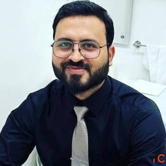 Dr. Avinashdev Upadhyay
