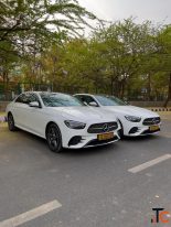 Luxury Mercedes-Benz E-Class Rental in Jodhpur