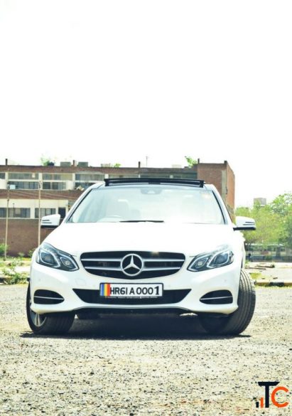 Luxury Mercedes-Benz E-Class Rental in Jodhpur