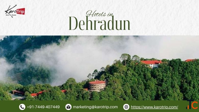 Hotels in Dehradun