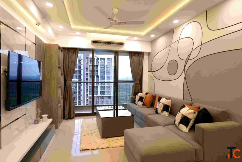 Luxury Turnkey Interior Design in Kolkata
