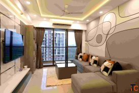 Luxury Turnkey Interior Design in Kolkata