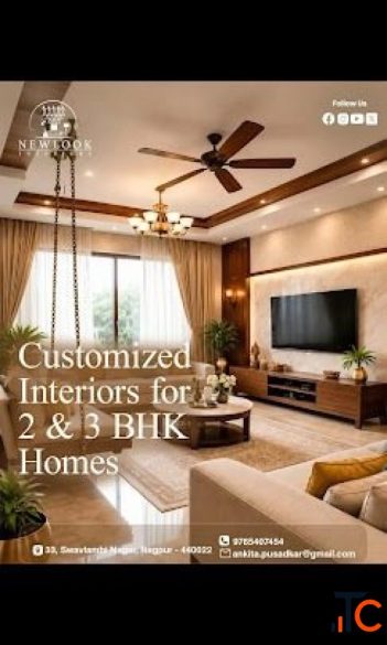 Best Interior Design Company in Nagpur Expert Interiors