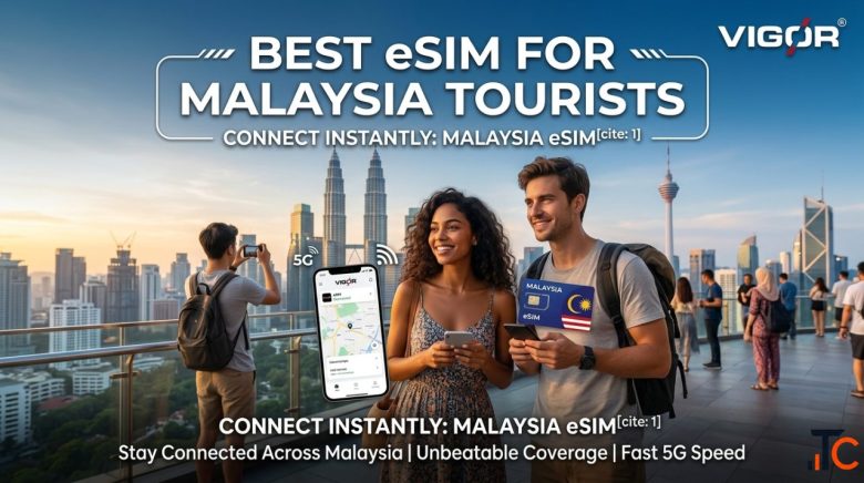 Best eSIM for Malaysia tourists