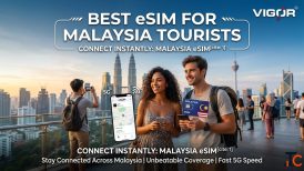 Best eSIM for Malaysia tourists