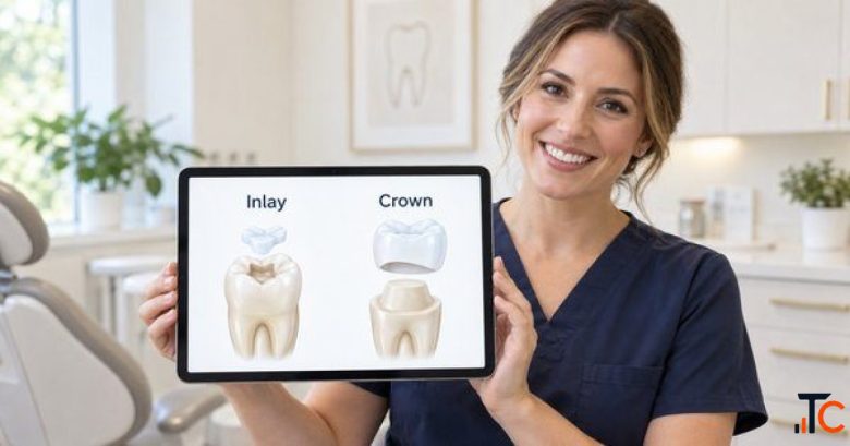 Inlay vs. Crown How Dentists Choose