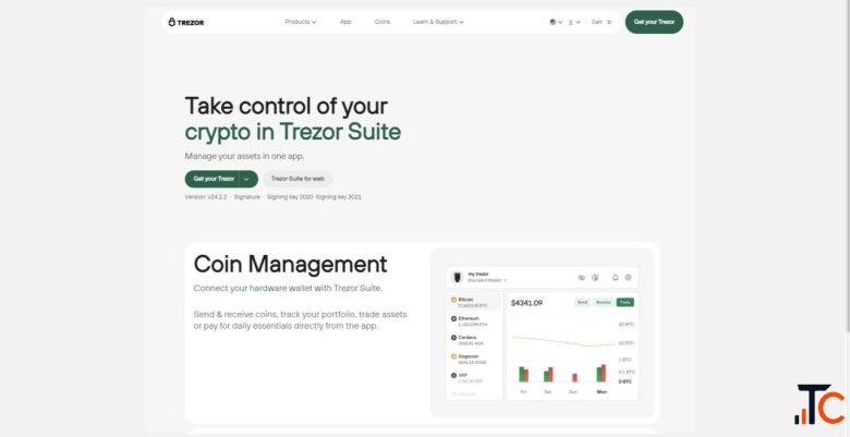 Trezor.ioStart Beginner Wallet Setup Guide