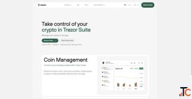 Trezor.ioStart Beginner Wallet Setup Guide