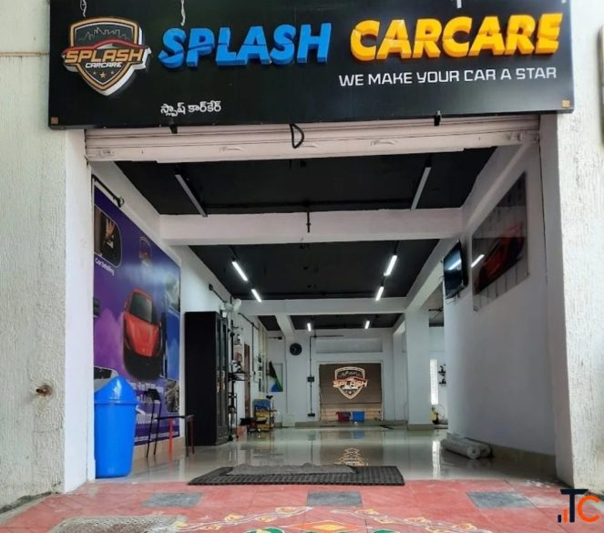 Paint Protection Film PPF in Hyderabad
