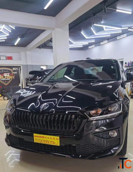 Paint Protection Film PPF in Hyderabad