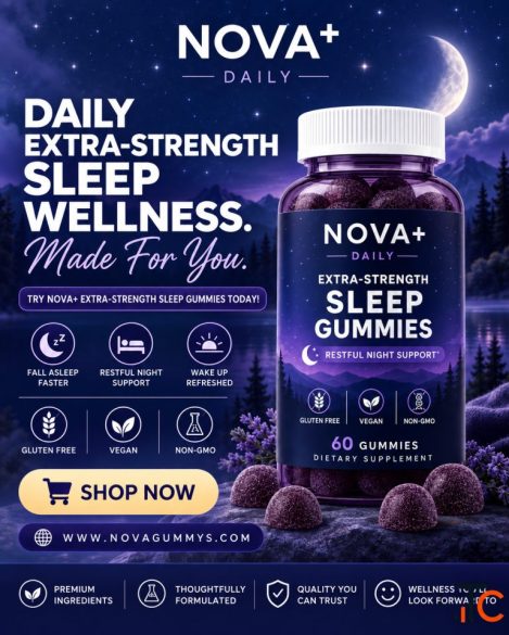 Buy Dreamy Sleep Gummies Online for Your Nighttime Routine