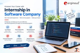 Internship in Software Company for Real-World IT Experience