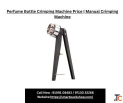 Perfume Bottle Crimping Machine Price Manual Crimping Machine
