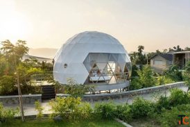Romantic Glamping Resort in Kumbhalgarh
