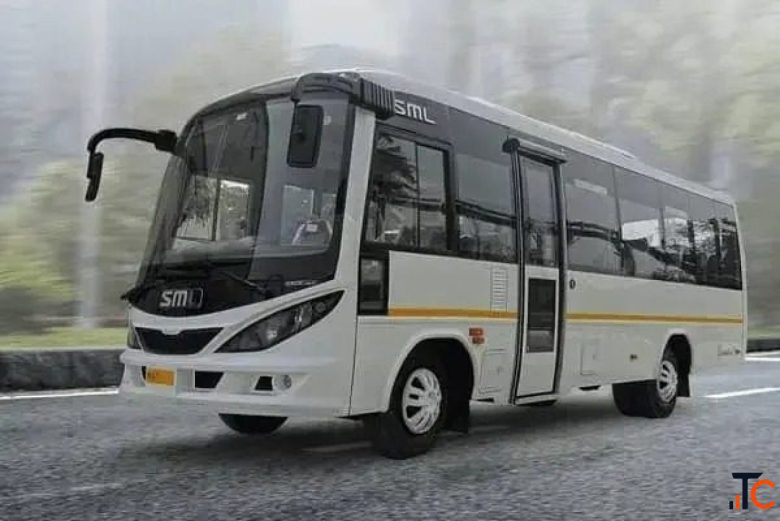 Luxury Mini Bus Rental In Jaipur