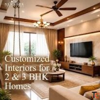 Residential Interior Designer Customized Home Interiors
