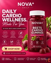 Buy Beets Cardio Gummies for Daily Cardio Support