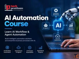 AI Automation Course - Learn AI Workflow Agent Automation