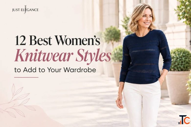 Women's Knitwear - 12 Stylish Styles to Add to Your Wardrobe