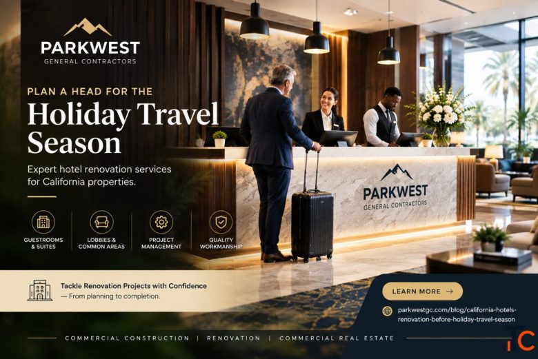 Planning a California Hotel Renovation