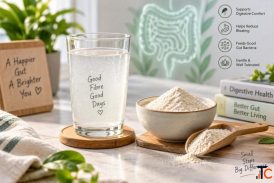 PHGG vs Psyllium Which Fiber Is Better for IBS Bloating and Daily Use