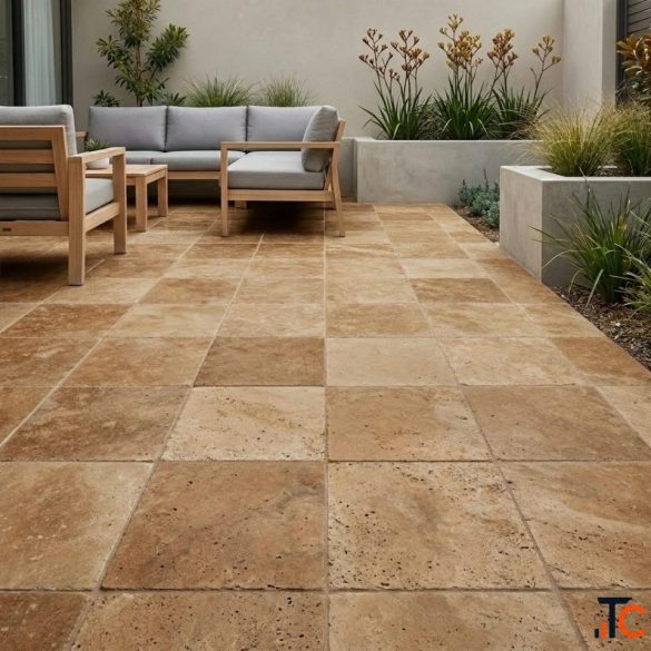 Love Natural Stone Travertine Could Be a Great Choice