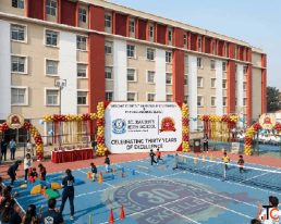 Best School in Greater Noida West for Holistic Learning and Student Growth