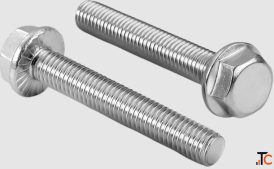 Flange Bolts Manufacturer and Supplier Boltie Fasteners Pvt Ltd