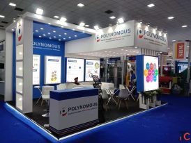 Global Exhibition Stand Builder for Custom Trade Show Booth Design Fabrication