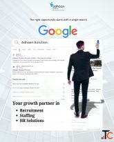 HR Solution Company in Ahmedabad Adhaan Solutions