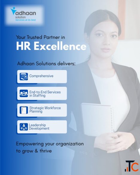 HR Solution Company in Ahmedabad Adhaan Solutions