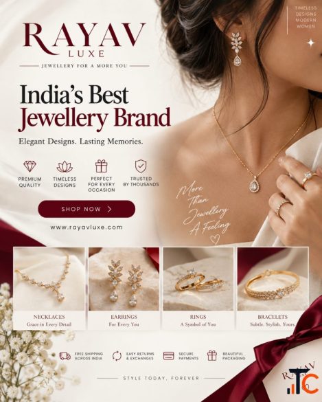 Everyday Jewellery for Women