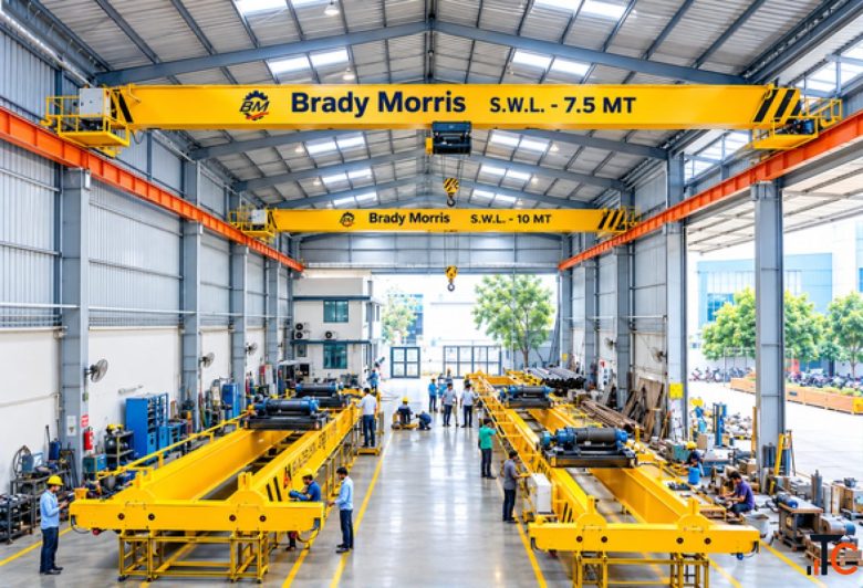 Best Crane Manufacturer In India
