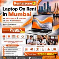 laptop on rent at Rs 899- Mumbai Vashi Navimumbai