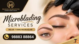 Where to Find Microblading Services Near Yamunanagar