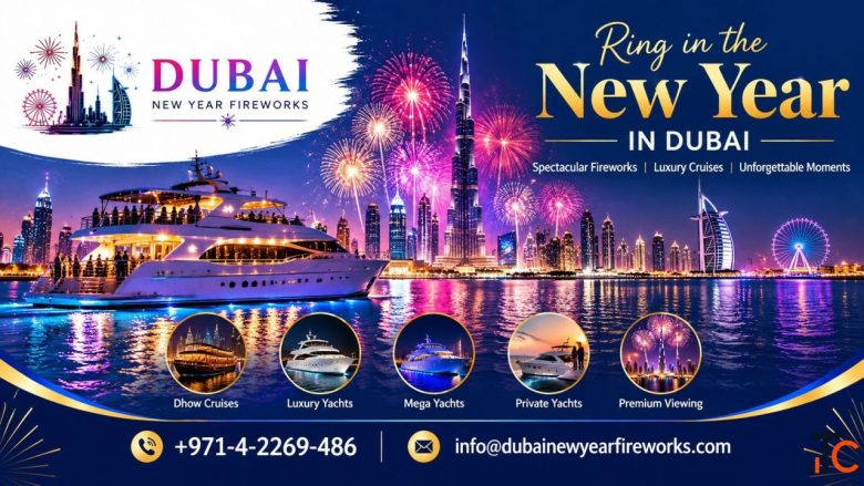 Make the New Year Countdown a Waterfront Celebration